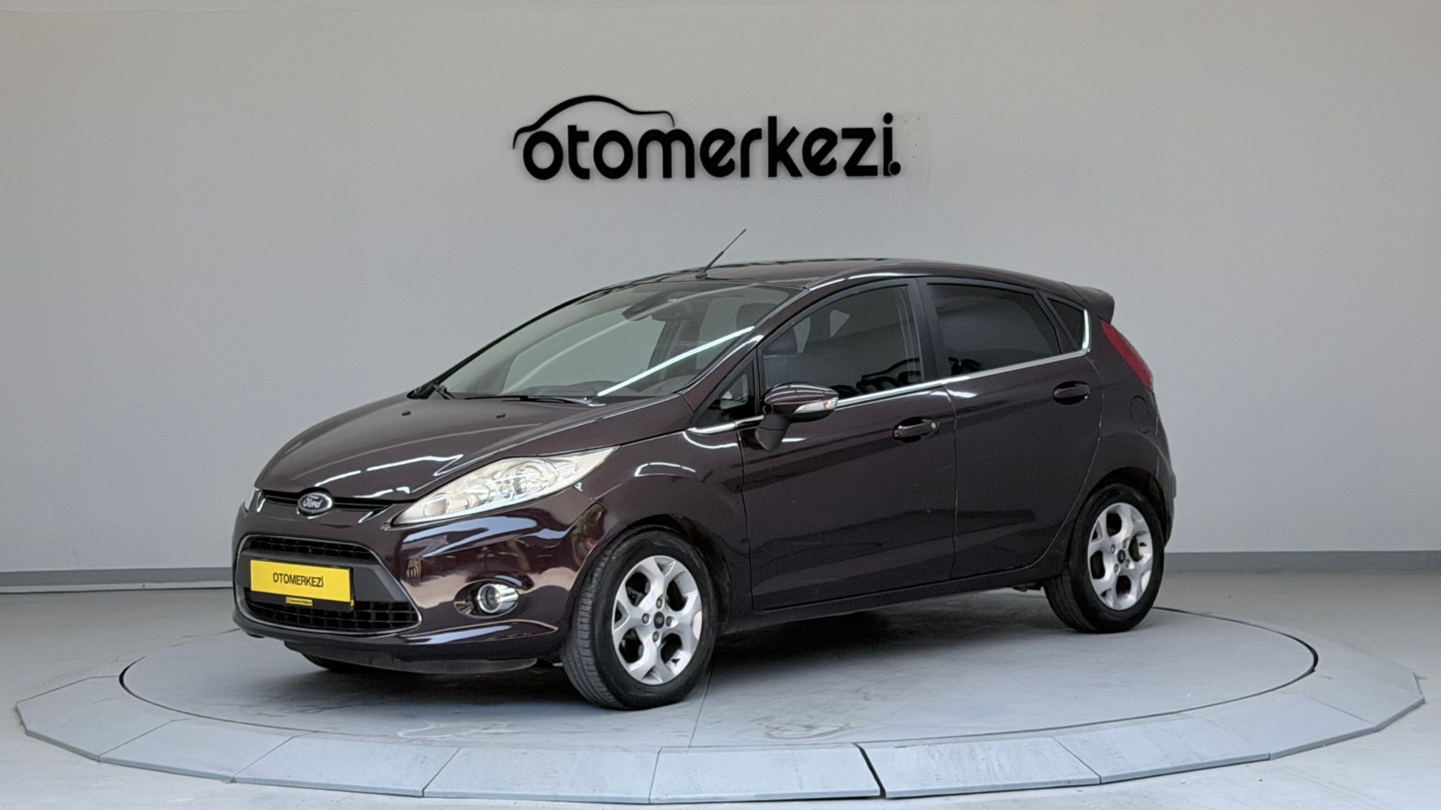 FORD FIESTA 1